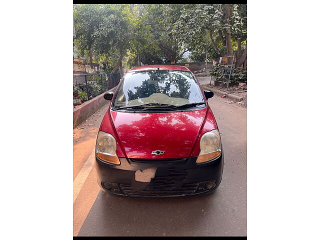 Second Hand Chevrolet Spark [2007-2012] LS 1.0 in Sikar