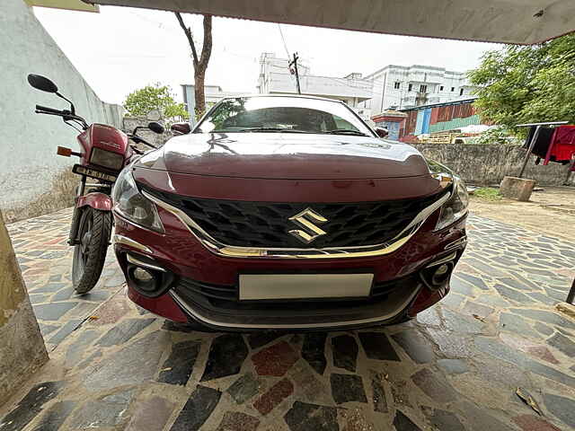 Second Hand Maruti Suzuki Baleno Alpha MT [2022-2023] in Chennai