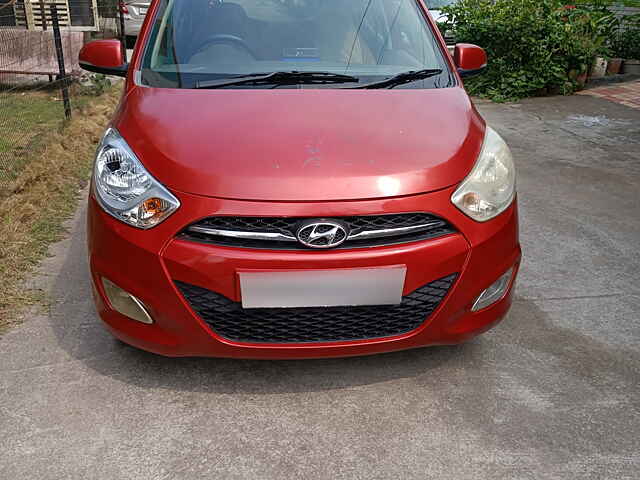 Second Hand Hyundai i10 [2010-2017] Magna 1.2 Kappa2 in Hyderabad