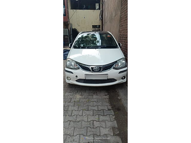 Second Hand Toyota Etios [2014-2016] VXD in Kanpur