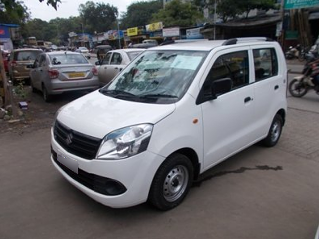 Second Hand Maruti Suzuki Wagon R 1.0 [2010-2013] LXi in Pune