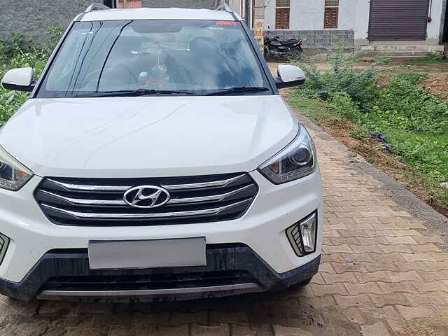 Second Hand Hyundai Creta [2015-2017] 1.6 SX Plus in Hisar