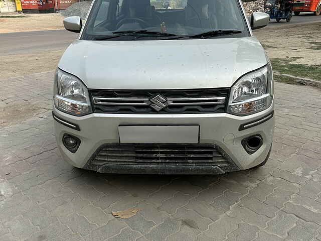 Second Hand Maruti Suzuki Wagon R [2019-2022] VXi (O) 1.0 in Gorakhpur