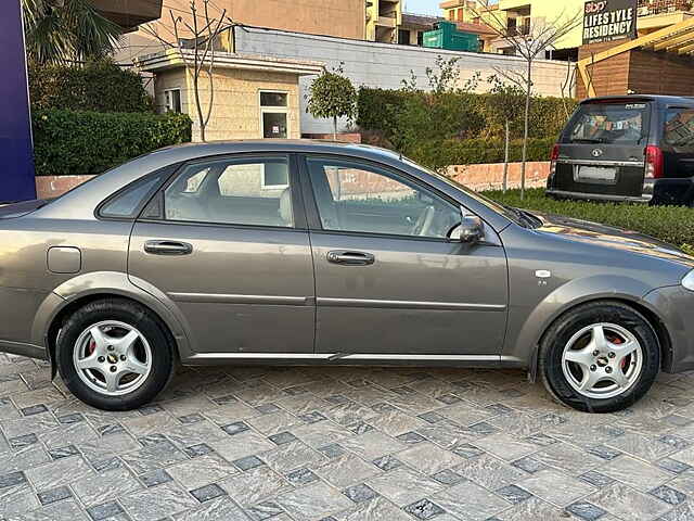 Second Hand Chevrolet Optra Magnum [2007-2012] LS 2.0 TCDi in Mohali