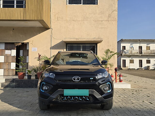 Second Hand Tata Nexon EV Prime XZ Plus Dark Edition in Nagpur