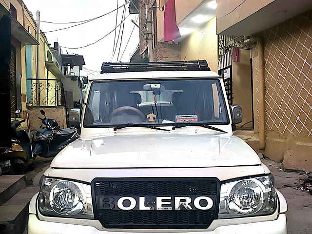 Second Hand Mahindra Bolero [2000-2007] SLX 2WD in Hyderabad