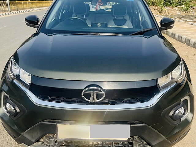 Second Hand Tata Nexon [2020-2023] XZ Plus [2020-2023] in Gurgaon