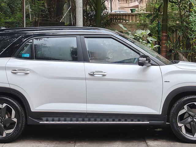 Second Hand Hyundai Alcazar [2021-2023] Signature (O) 7 Seater 2.0 Petrol AT in Thane