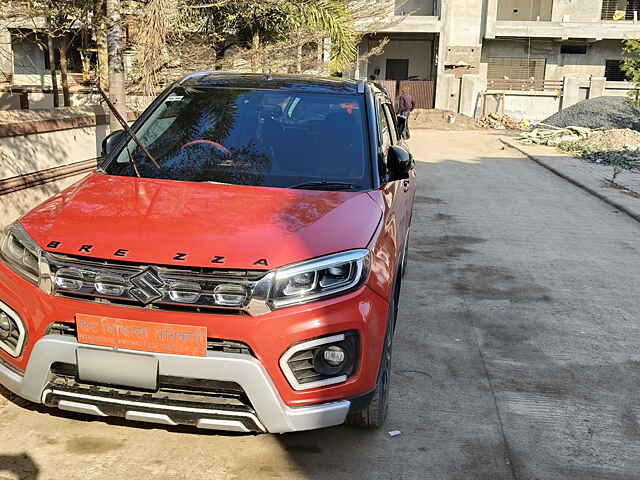 Second Hand Maruti Suzuki Vitara Brezza [2020-2022] ZXi Plus in Jabalpur