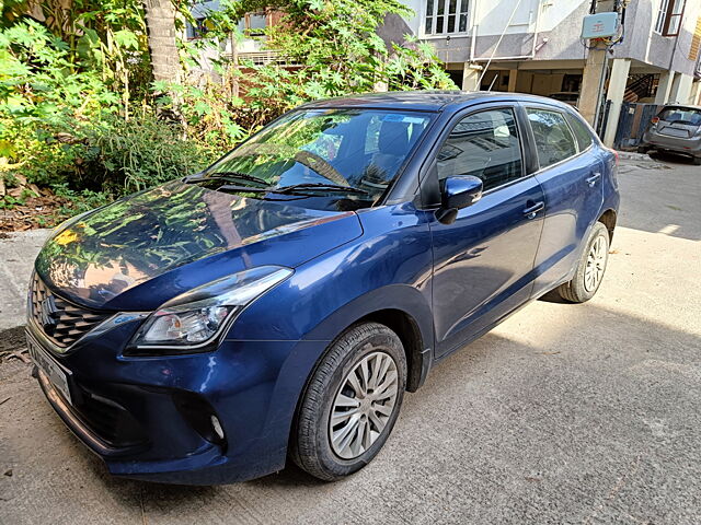 Second Hand Maruti Suzuki Baleno [2019-2022] Delta in Bangalore