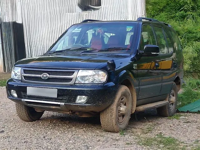 Used 2014 Tata Safari [2015-2017] 4x2 EX DiCOR VTT for sale in