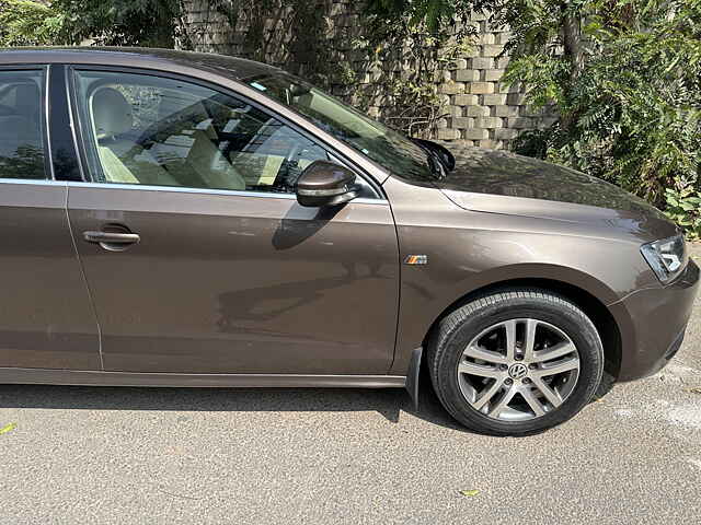 Second Hand Volkswagen Jetta [2013-2015] Highline TDI AT in Hyderabad