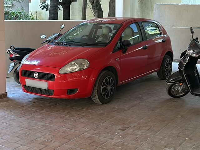 Second Hand Fiat Punto [2009-2011] Dynamic 1.4 in Bangalore