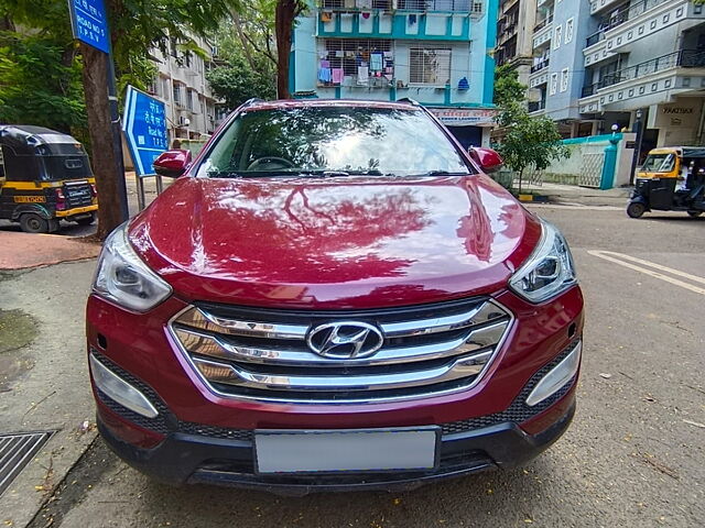 Second Hand Hyundai Santa Fe [2014-2017] 4WD AT [2014-2017] in Mumbai