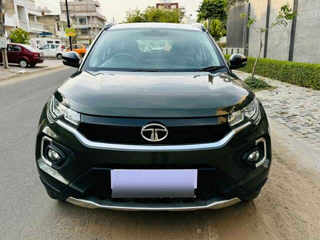 Second Hand Tata Nexon [2020-2023] XZA Plus Dual Tone in Ajmer