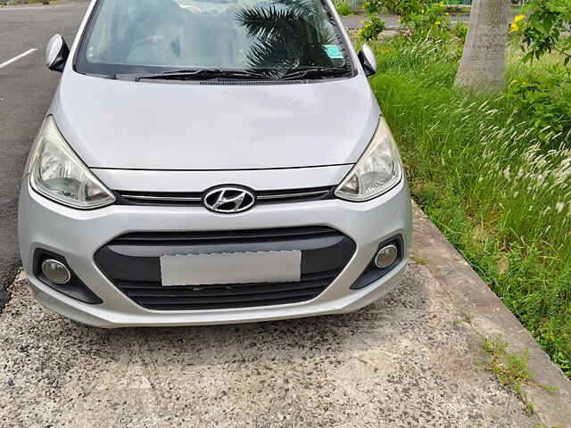 Second Hand Hyundai Grand i10 [2013-2017] Sportz 1.2 Kappa VTVT [2016-2017] in Paradeep