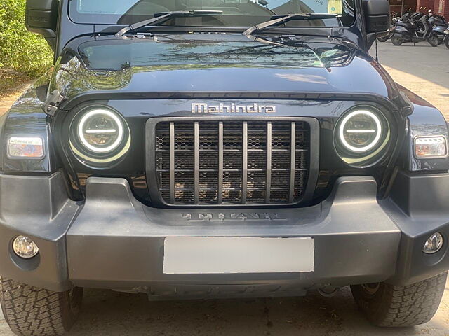 Second Hand Mahindra Thar LX Hard Top Diesel MT RWD [2023] in Bathinda