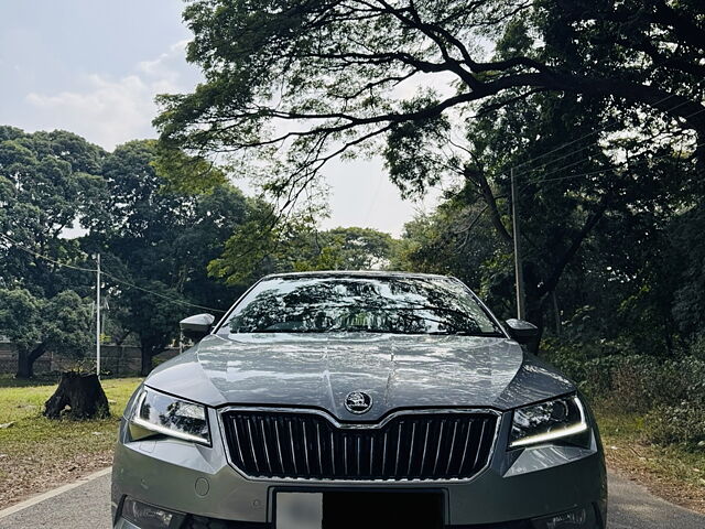 Second Hand Skoda Superb [2016-2020] L&K TDI AT in Bangalore