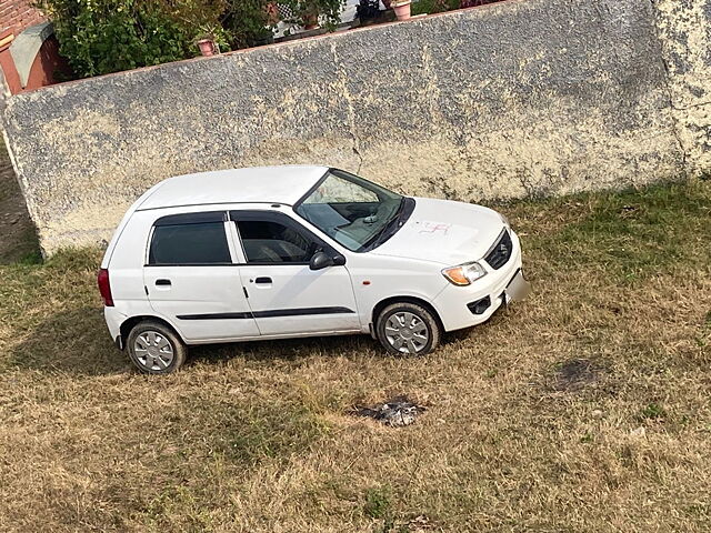 Second Hand Maruti Suzuki Alto K10 [2010-2014] LXi in Jammu