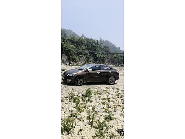 Second Hand Maruti Suzuki Ciaz [2014-2017] ZDi+ [2014-2015] in Muzaffurpur