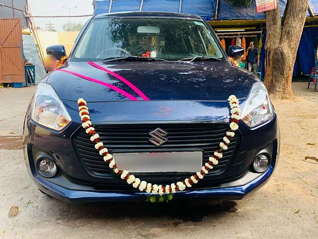 Second Hand Maruti Suzuki Swift [2018-2021] VXi in Bhubaneswar