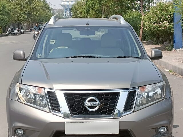 Second Hand Nissan Terrano [2013-2017] XV D THP Premium 110 PS in Surat