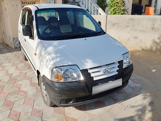 Second Hand Hyundai Santro Xing [2008-2015] GL in Banaskantha