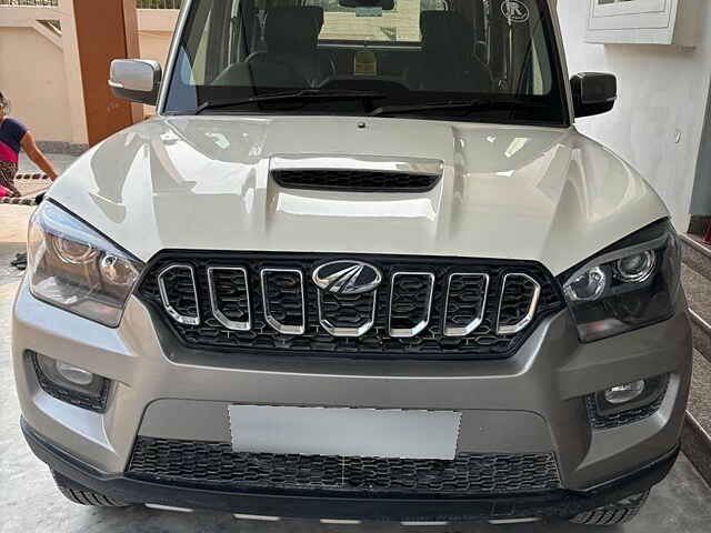 Second Hand Mahindra Scorpio [2014-2017] Adventure LE 2WD 1.99 Intelli-Hybrid [2017] in Varanasi