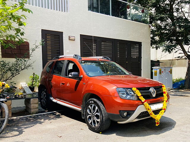 Second Hand Renault Duster [2016-2019] 110 PS RXZ 4X2 AMT Diesel in Bangalore