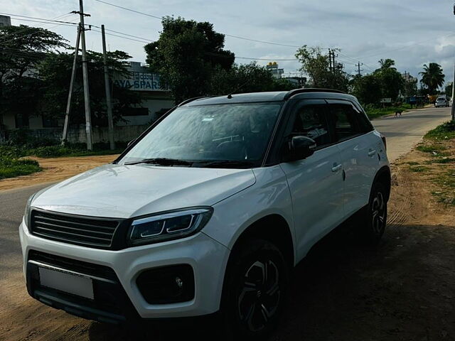 Second Hand Maruti Suzuki Vitara Brezza [2020-2022] VXi in Bangalore