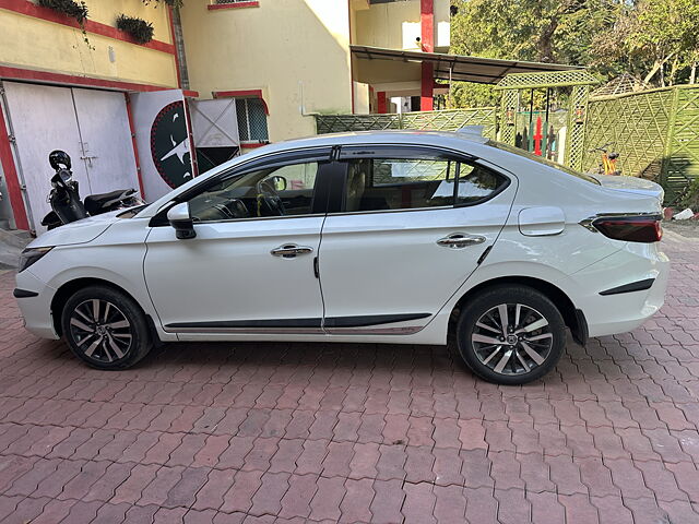 Used 2022 Honda All New City [2020-2023] ZX CVT Petrol for sale in ...