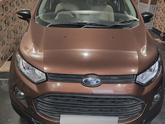 Second Hand Ford EcoSport [2015-2017] Ambiente 1.5L Ti-VCT in Delhi