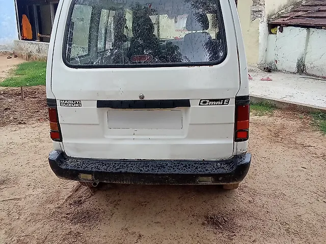 Car Maruti Suzuki Van Second Hand Price Used 2017 Maruti Omni