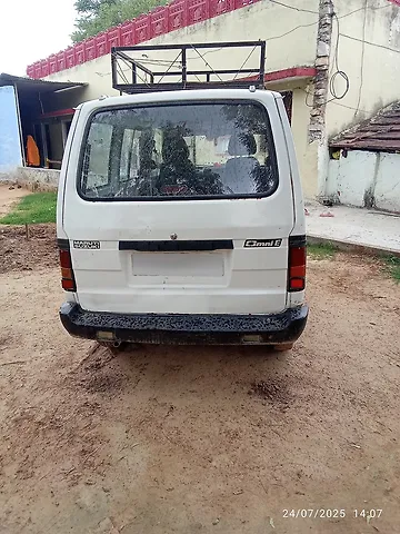 Car Maruti Suzuki Van Second Hand Price Used 2017 Maruti Omni
