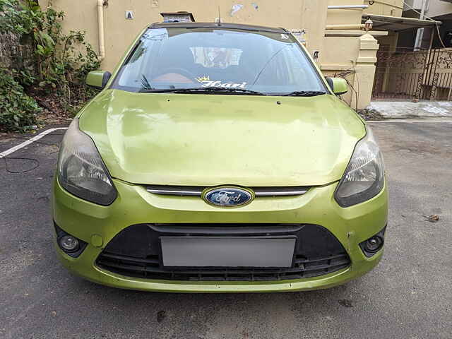 Second Hand Ford Figo [2010-2012] Duratec Petrol Titanium 1.2 in Chennai