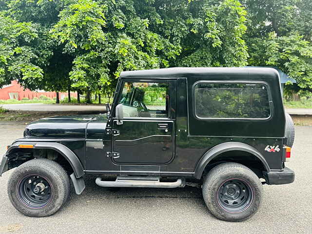 Second Hand Mahindra Thar [2014-2020] CRDe 4x4 AC in Pathankot