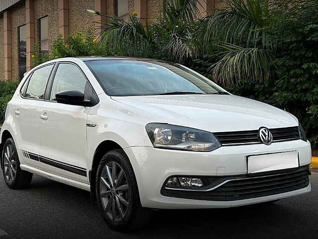 Second Hand Volkswagen Polo Highline Plus 1.0 (P) [2019-2020] in Delhi