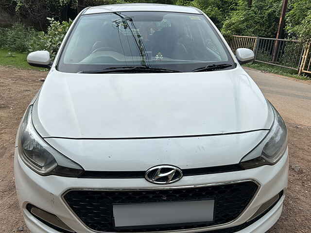 Second Hand Hyundai Elite i20 [2016-2017] Magna 1.4 CRDI [2016-2017] in Morena