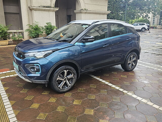 Second Hand Tata Nexon EV Prime XZ Plus in Mumbai