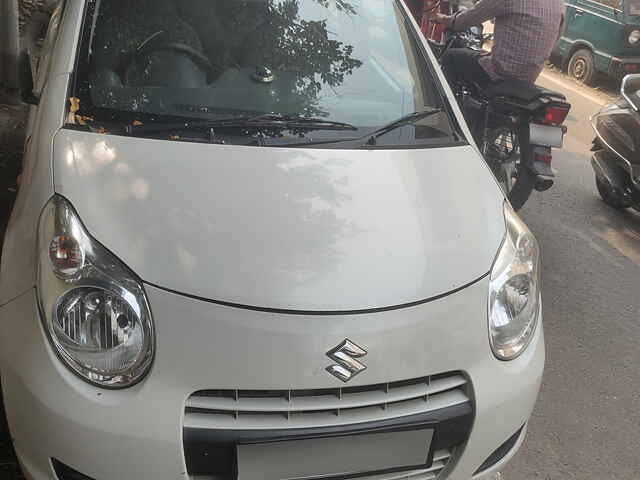 Second Hand Maruti Suzuki A-Star [2008-2012] Vxi in Ludhiana