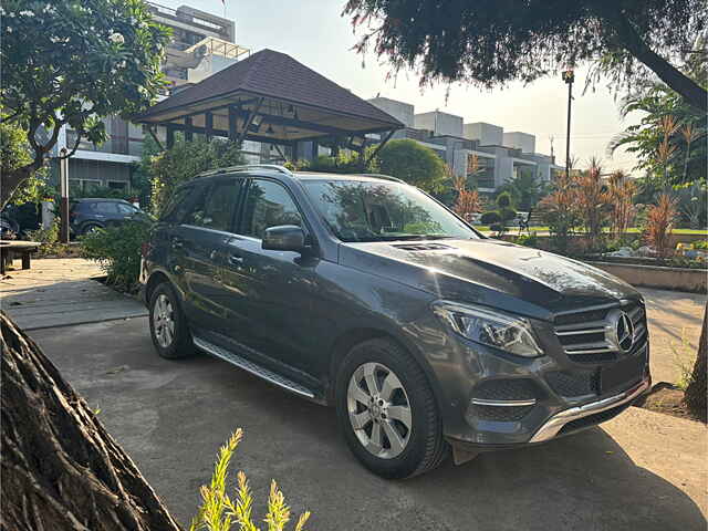 Second Hand Mercedes-Benz GLE [2015-2020] 250 d in Indore