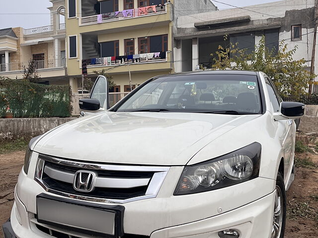 Second Hand Honda Accord [2008-2011] 2.4 Elegance MT in Mohali