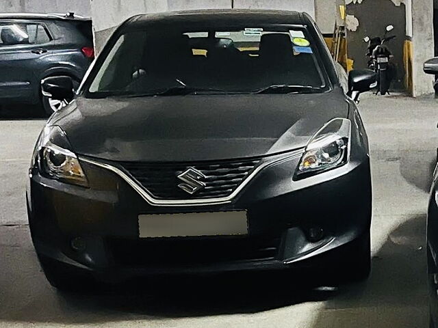 Second Hand Maruti Suzuki Baleno [2015-2019] Alpha 1.2 in Delhi