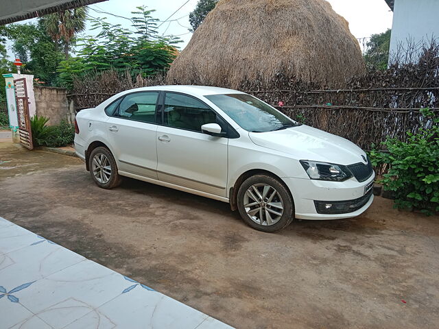 Second Hand Skoda Rapid TSI Style in Nellore