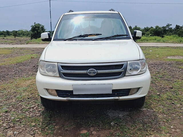 Second Hand Tata Safari [2015-2017] 4x2 EX DiCOR 2.2 VTT in Wardha