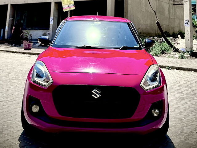 Second Hand Maruti Suzuki Swift [2018-2021] ZXi Plus [2018-2019] in Jalandhar