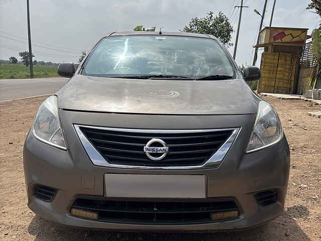 Second Hand Nissan Sunny [2011-2014] XL Diesel in Gadag