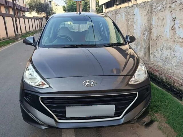 Second Hand Hyundai Santro Sportz CNG in Mathura