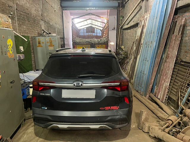 Second Hand Kia Seltos [2019-2022] HTK Plus 1.5 Diesel [2019-2020] in Agra