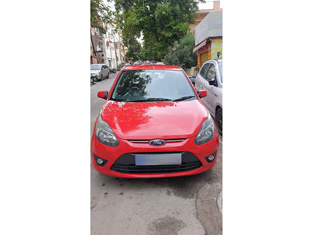 Second Hand Ford Figo [2012-2015] Duratorq Diesel ZXI 1.4 in Bangalore